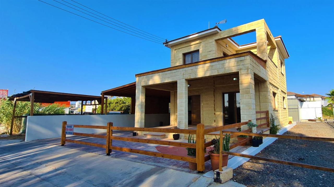 Stay Pernera House Ayia Napa Exteriér fotografie