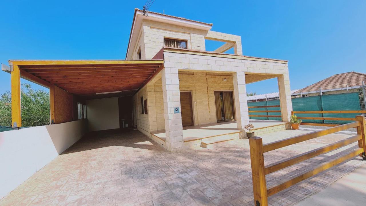 Stay Pernera House Ayia Napa Exteriér fotografie